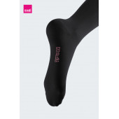 Mediven Medi Elegance Diz Altı Varis Çorabı / Ccl1 Düşük Basınç / Siyah Renk / Burnu Kapalı - 1