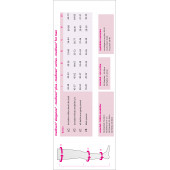 Mediven Medi Elegance Diz Üstü Varis Çorabı / Ccl2 Orta Basınç / Siyah Renk / Burnu Kapalı - 2