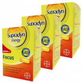 Energy Focus 30 Tablet 3 Kutu - 1