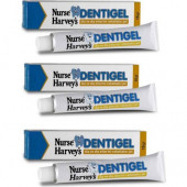 Dentigel Diş Eti Rahatlatıcı Jel 15 ml Üçlü - 1