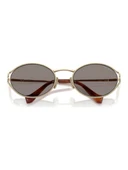 Miu Miu Mu52ys Zvn/80q 54 Kadın Güneş Gözlüğü thumbnail 3