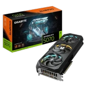 GIGABYTE GeForce RTX 5070 GAMING OC 12G GDDR7 DLSS 4 192 Bit Ekran Kartı GV-N5070GAMING OC-12GD thumbnail 1