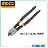 İNGCO Kablo Kesme Sıyırma Pensesi 8" 200 mm - 3