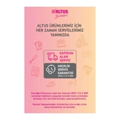 Altus AL 3265 Chopper Doğrayıcı 4 Bıçaklı thumbnail 5