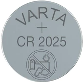 Varta CR 2025 3 Volt Tekli Lityum Pil thumbnail 2