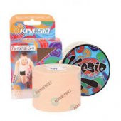 Kinesio Tape Tex Performance + 5 cm x 5 m Logolu Band TEN - 1