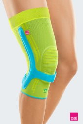 GENUMEDİ PSS Sportif Diz BandajI - 1