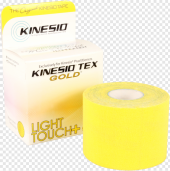 Kinesio Kınesıo Tex Light Touch Yumuşak Dokunuş 5 metre 5 cm - 1