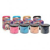 Kinesio Tape Tex Performance 5 cm x 5 m Logolu Band Siyah - 2