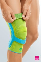 GENUMEDİ PSS Sportif Diz BandajI - 2