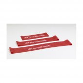 THERABAND PROFESSİONAL RESİSTANCE BAND LOOPS KIRMIZI- THERABAND LOOP BAND KIRMIZI - 1