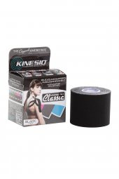 Tex Classic 5cmx4m Siyah Sporcu Bandı CKT95024 - 1