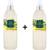 Eyüp Sabri Tuncer Klasik Limon Kolonyası 150 ml Silindir Pet Şişe Sprey 2 Adet - 1