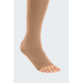 Duomed Külotlu/ccl2/açık Burun/ten Rengi/varis Çorabı - 1