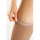 Duomed Dizüstü/ccl2/açık Burun/ten Rengi/varis Çorabı - 2