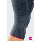 Genumedi Silver Örme Dizlik - 2