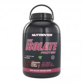 Nutrever Whey Isolate Protein 1800 gr - Çikolata - 1