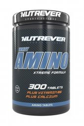 Nutrever Whey Amino 300 Tablet - 1