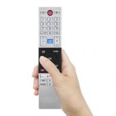 Toshiba 55v5b63 Smart Led Tv Kumandası - 2