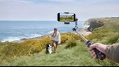DJI Osmo Mobile 7P Telefon Gimbal thumbnail 5