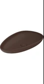 Bocchi Etna Çanak Lavabo 58 Cm Mat Kahve 1114-025-0125 thumbnail 1