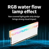 16 Gb 3200 MHz DDR4 Derlar Dl880 Soğutuculu RGB PC Ram thumbnail 2