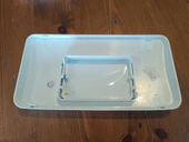 VİTRA GÖMME REZERVUAR BÜYÜK KUMANDA PANELİ BEYAZ 790-5000 thumbnail 2