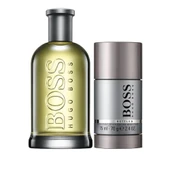 Hugo Boss Bottled EDT 200 ml + Deo Stick 75 ml Erkek Parfüm Seti thumbnail 2