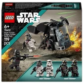 LEGO Star Wars Death Trooper ve Night Trooper Savaş Paketi 75412 thumbnail 4