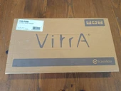 VİTRA GÖMME REZERVUAR BÜYÜK KUMANDA PANELİ PARLAK KROM 790-5080 thumbnail 4