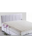 Anadolu Cotton Visco Ped Yer Yatağı Kapitoneli Dokumalı Pamuk Dokulu Yatak Şiltesi thumbnail 1