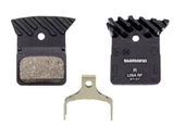 Shimano L05A IceTech Disk Fren Balatası Hava Soğutmalı 1 Çift Kutusuz EBPL05ARFBS thumbnail 3
