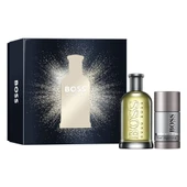 Hugo Boss Bottled EDT 200 ml + Deo Stick 75 ml Erkek Parfüm Seti thumbnail 1