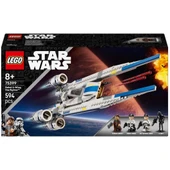 LEGO Star Wars: Andor Asi U-Wing Starfighter 75399 thumbnail 4