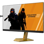 AOC AGON CS24A 24.1" 610Hz(O.C.) 0.3ms HDMI DP G-Sync HDR400 Pivot FHD Ultra Fast TN Counter-Strike 2 Edition Gaming Monitör thumbnail 3