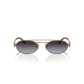 Miu Miu MU 54ZS 7OE/5D1 53 Kadın Güneş Gözlüğü thumbnail 2