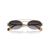 Miu Miu MU 54ZS 7OE/5D1 53 Kadın Güneş Gözlüğü thumbnail 3