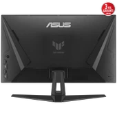 ASUSTUFGAMING VG27AQM5A 27" 300Hz 0.3ms HDMIDPELMB AdaptiveSync QHDFast IPS Gaming Monitör VG27AQM5A thumbnail 5