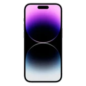 APPLE IPHONE 14 PRO DEEP PURPLE 128GB YENILENMIS C KALITE (12 AY GARANTILI) thumbnail 2