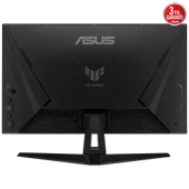 ASUS TUF GAMING VG27AQ5A 27" 210Hz 0.3ms HDMI DP Type-C Adaptive Sync QHD Fast IPS Gaming Monitör thumbnail 5