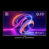 Arçelik Imperium 10 AI QLED A 1065 C AI 4K Ultra HD 65" Google Smart TV thumbnail 1