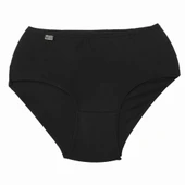 Tutku 922 Kadın Ribana Yüksel Bel Külot thumbnail 1