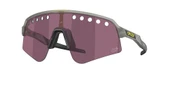 Oakley Sutro Lite Sweep Tour De France Özel Seri Güneş Gözlüğü 946532 TDF Matte Grey Ink Prizm Road Black thumbnail 1