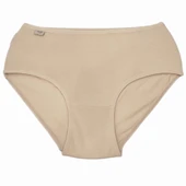 Tutku 922 Kadın Ribana Yüksel Bel Külot thumbnail 3