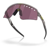 Oakley Sutro Lite Sweep Tour De France Özel Seri Güneş Gözlüğü 946532 TDF Matte Grey Ink Prizm Road Black thumbnail 6