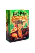 GiFi Kitap Görünümlü Kilitlenebilir Gizli Kasa Harry Potter Goblet of Fire Ateş Kadehi Lisanslı thumbnail 1