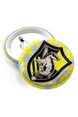 GiFi Rozet & Broş Harry Potter Hufflepuff 4 Adet Warner Bros. Lisanslı thumbnail 7