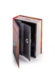 GiFi Kitap Görünümlü Kilitlenebilir Gizli Kasa Harry Potter Chamber of Secrets Sırlar Odası Lisanslı thumbnail 4