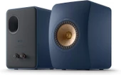 Kef LS50 Meta Hi-Fi Mavi Hoparlör - Showroom Teşhiri thumbnail 4
