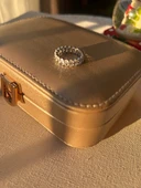 925 ayar taşlı gümüş yüzük no 10 thumbnail 4